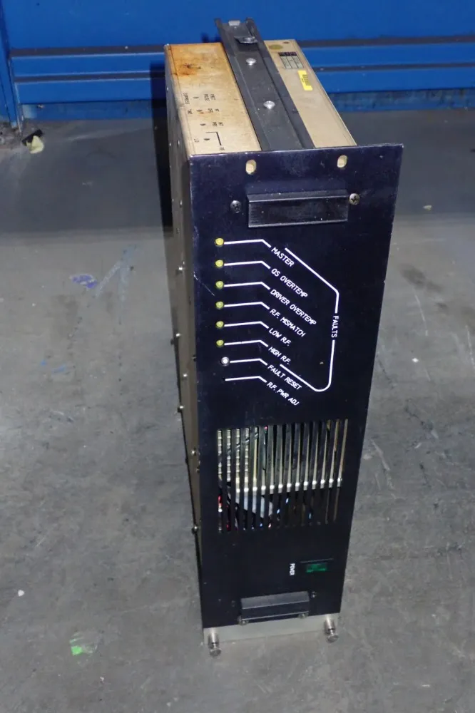 Excel Radio Frequency Generator