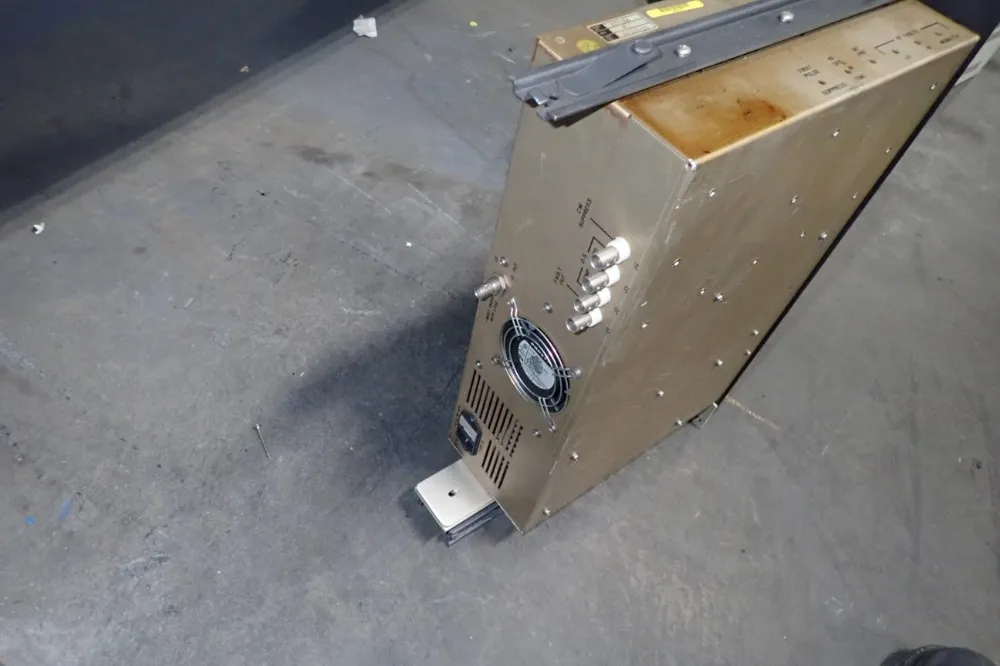 Excel Radio Frequency Generator