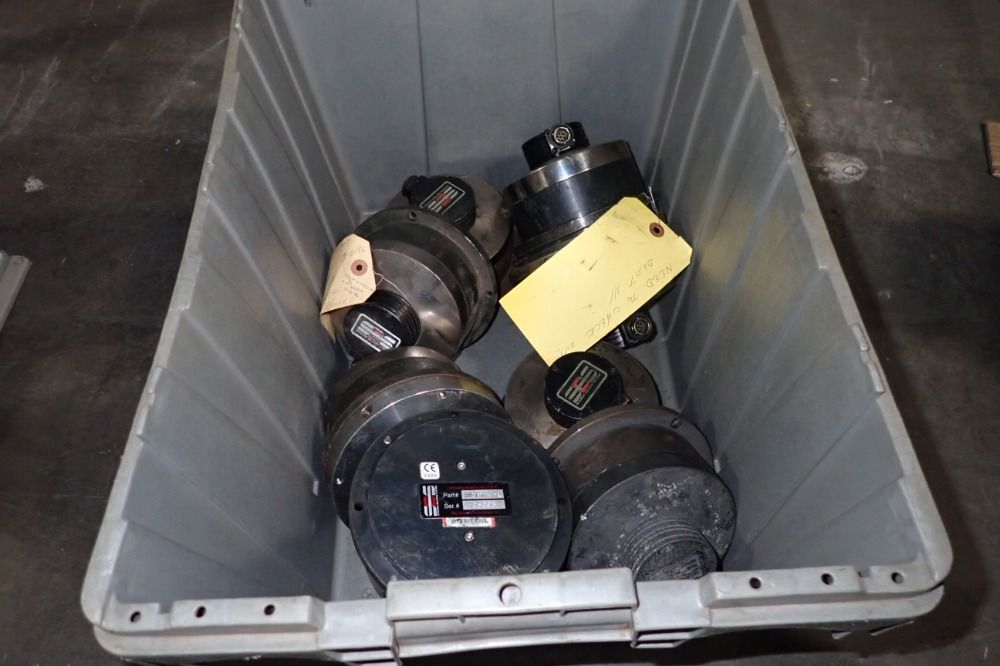 Sbs Dynamic Balance Systems Balancers