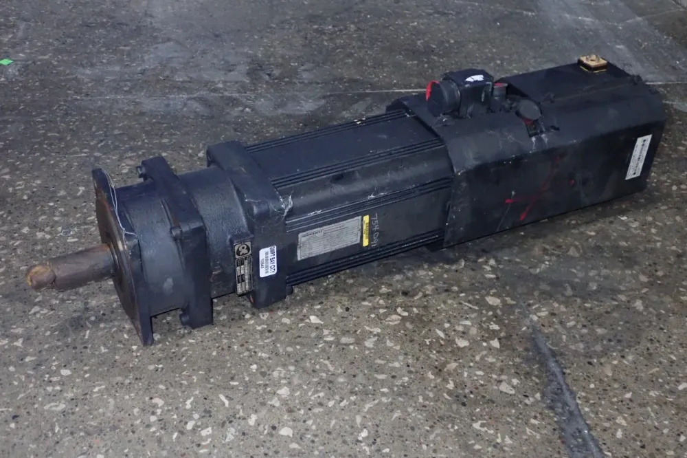 Alpha Servo Gear Drive