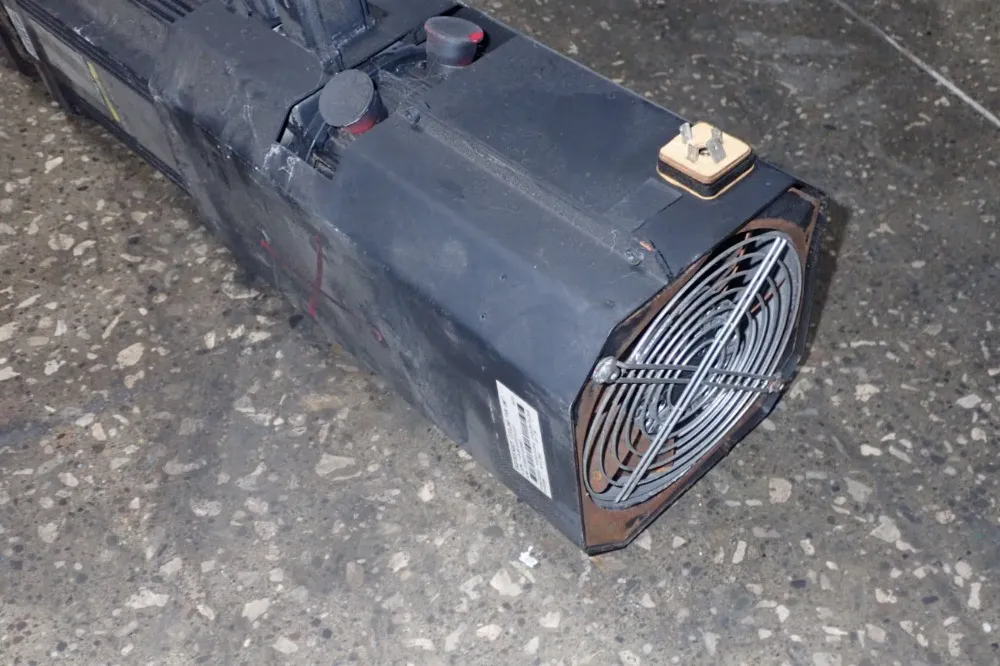 Alpha Servo Gear Drive