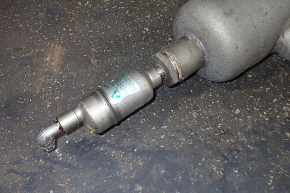 Armstrong S/s Heat Exchanger