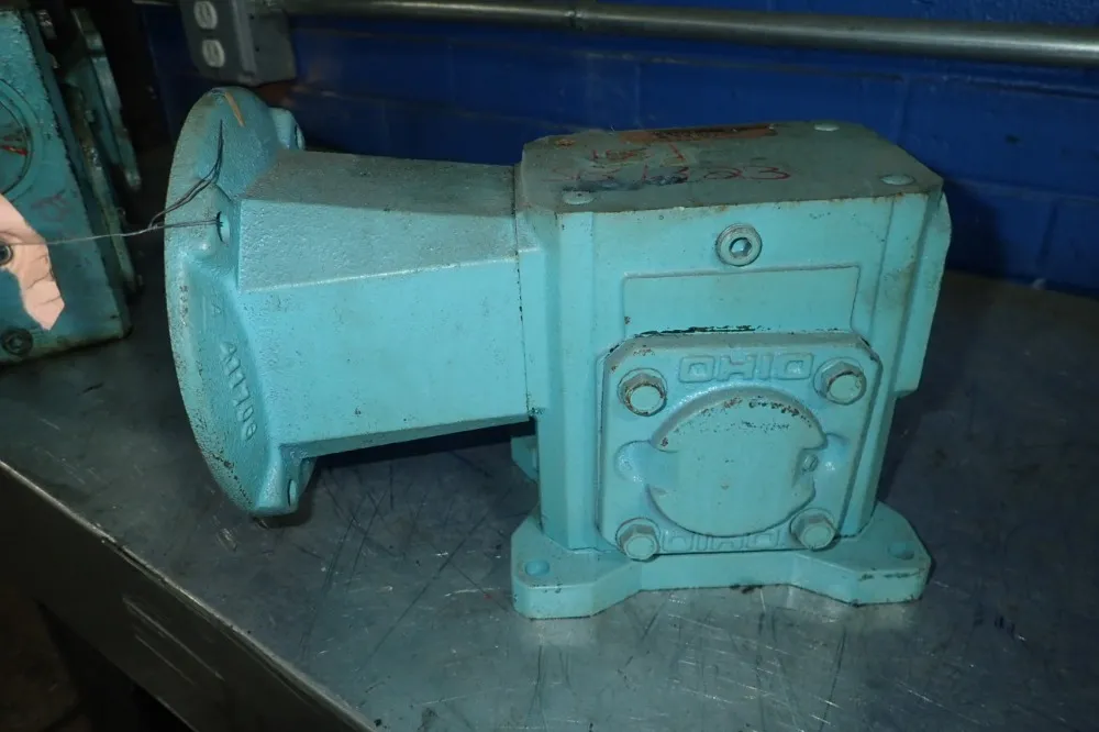 Ohio Gear Gear Reducer