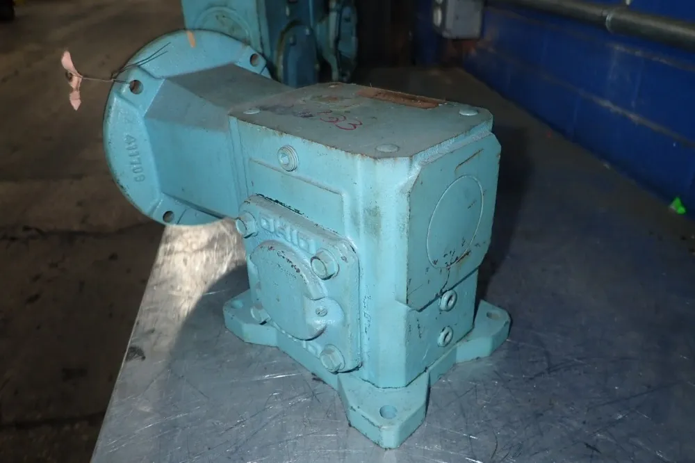 Ohio Gear Gear Reducer