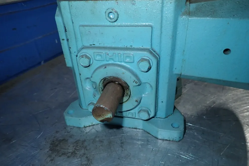 Ohio Gear Gear Reducer