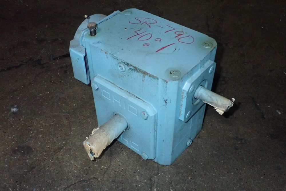 Ohio Gear Gear Reducer