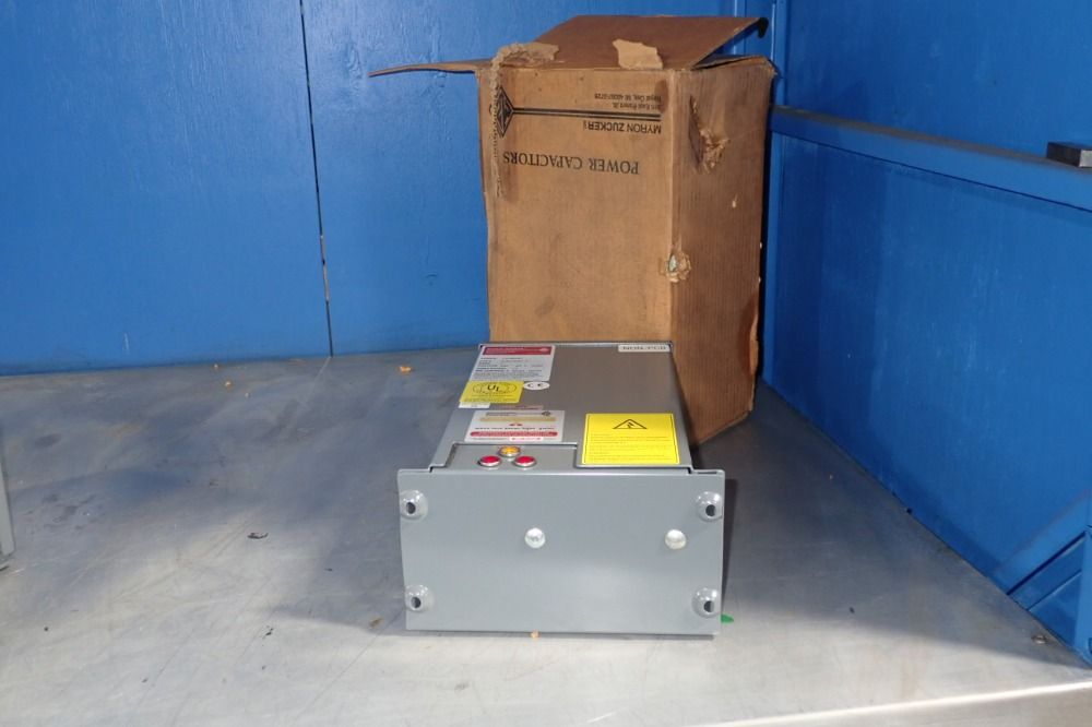 Myron Zucker Capacitor