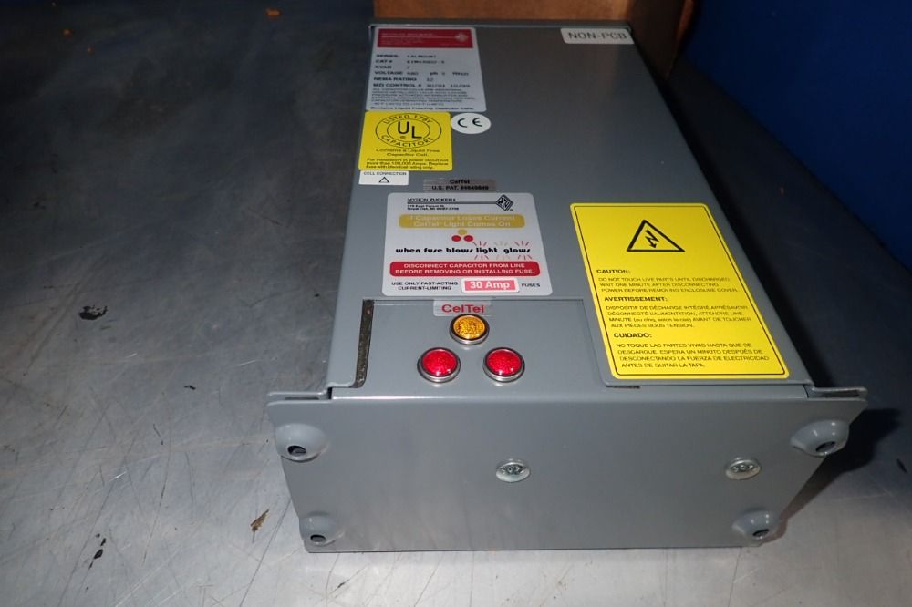 Myron Zucker Capacitor