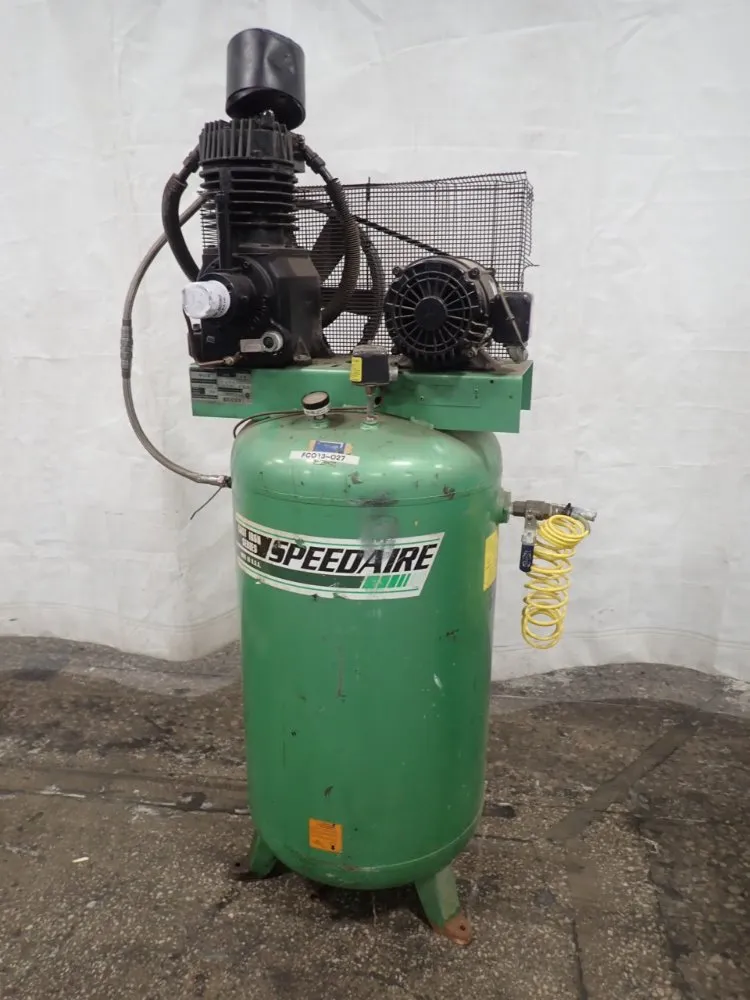 Dayton Air Compressor