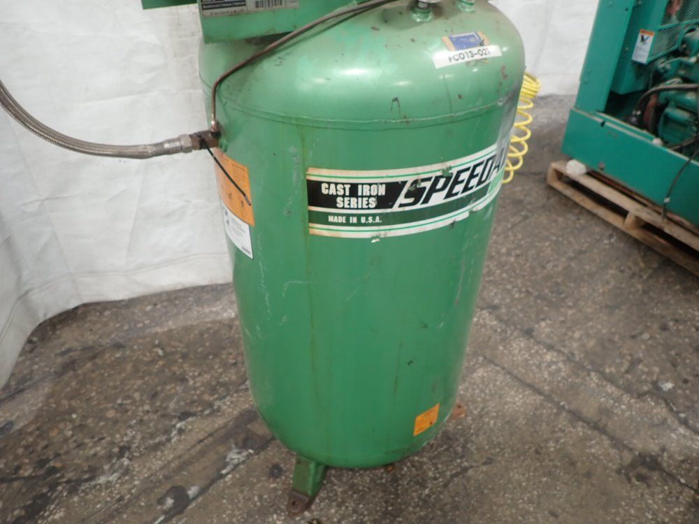 Dayton Air Compressor