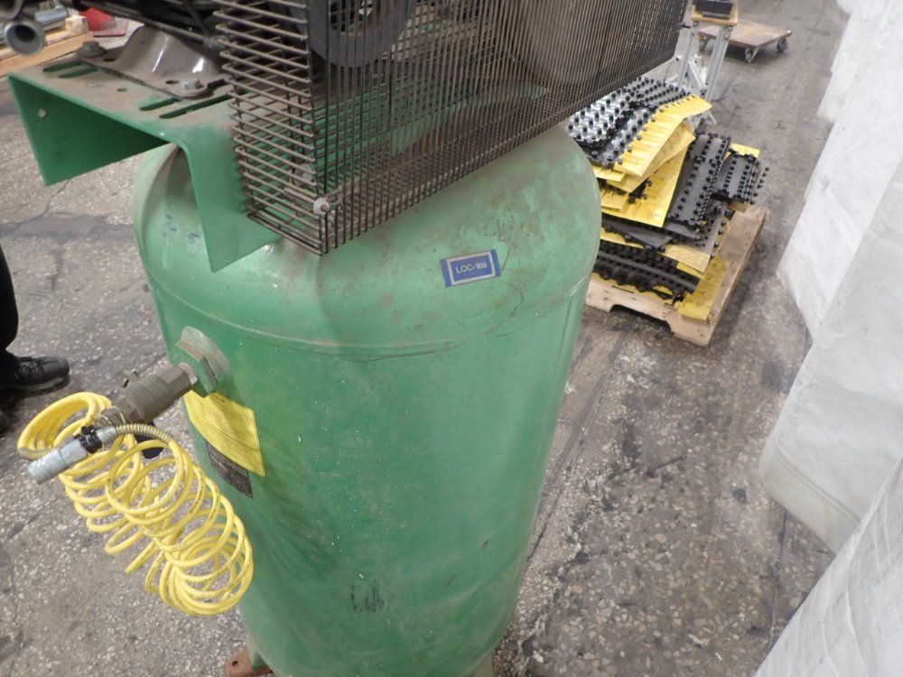 Dayton Air Compressor