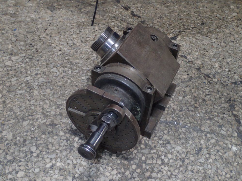 Hardinge Dividing Head