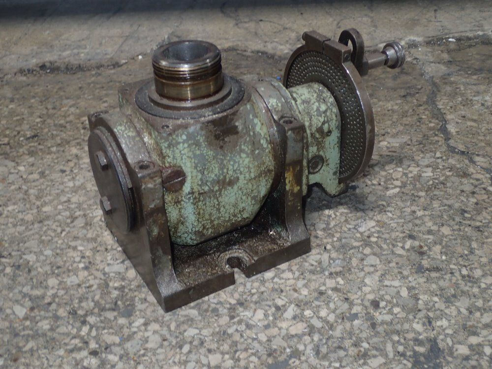 Hardinge Dividing Head