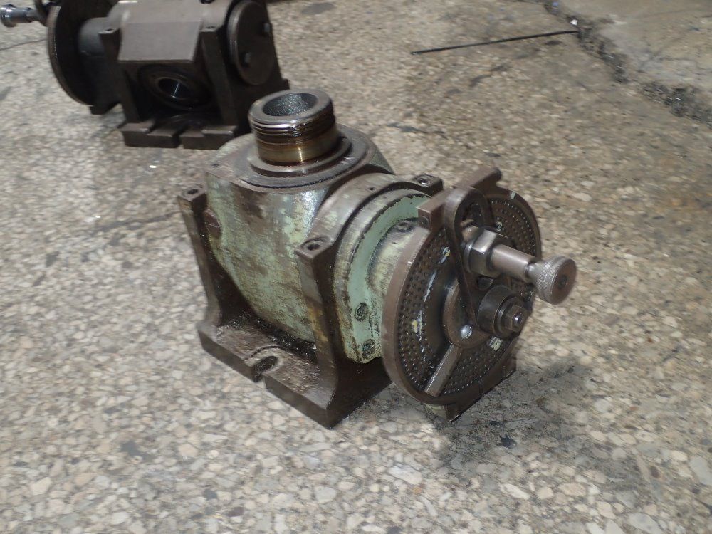 Hardinge Dividing Head