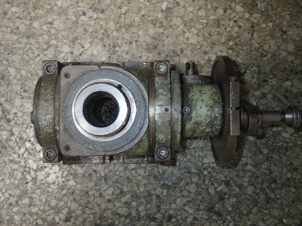 Hardinge Dividing Head