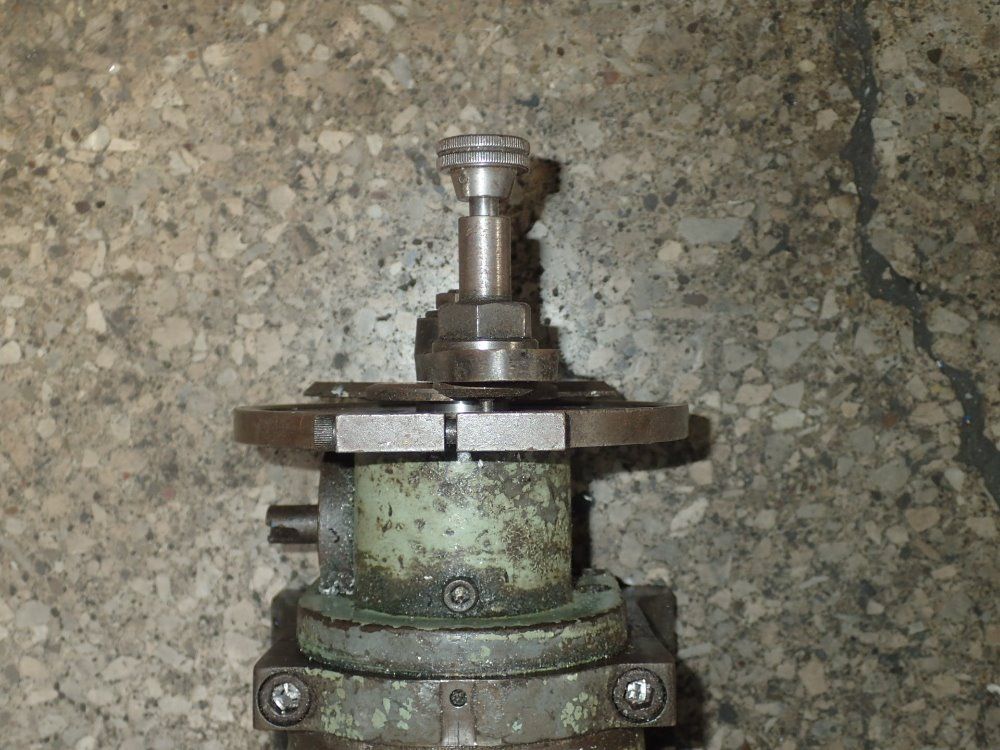 Hardinge Dividing Head