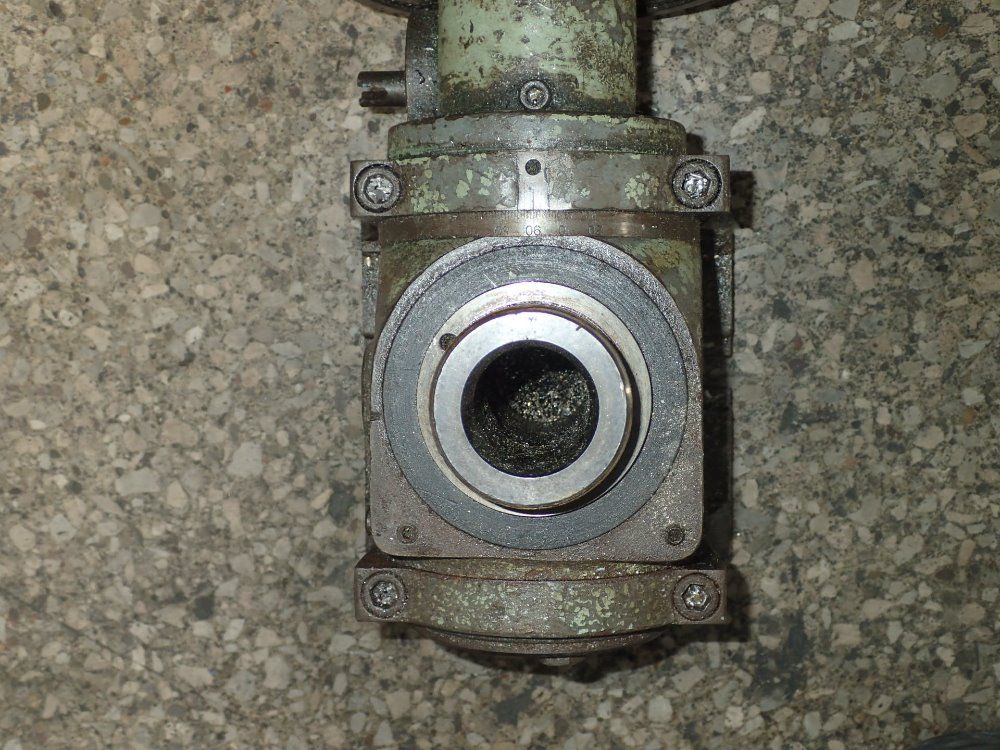 Hardinge Dividing Head