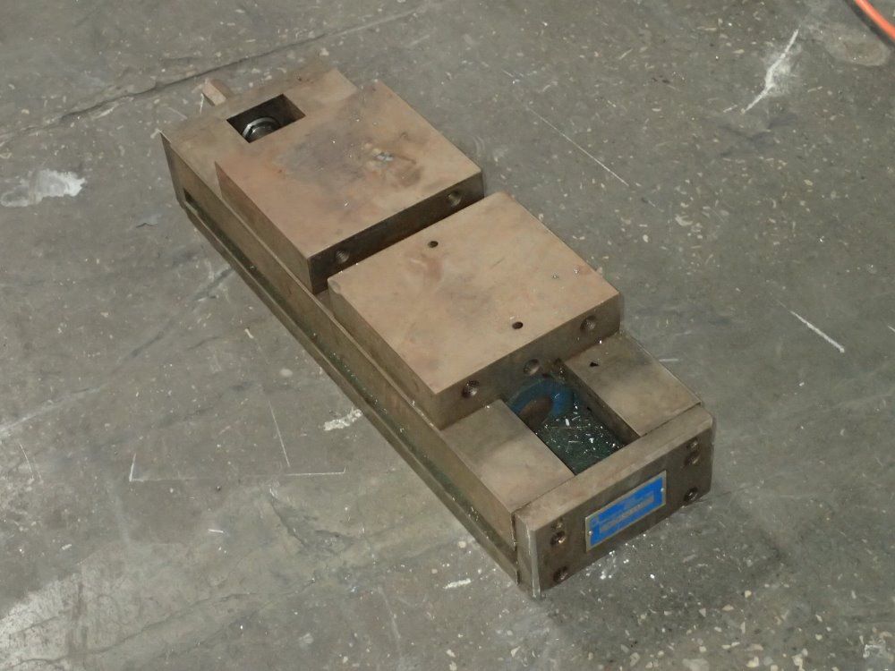 Precision Machine 6" Vise