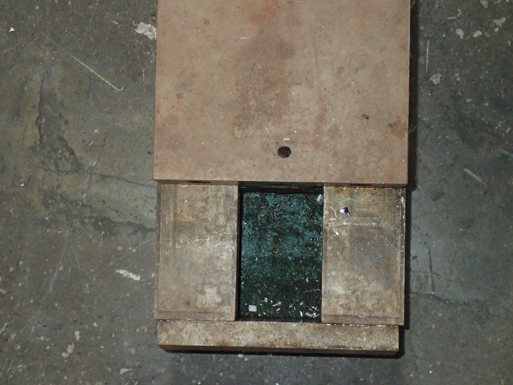 Precision Machine 6" Vise