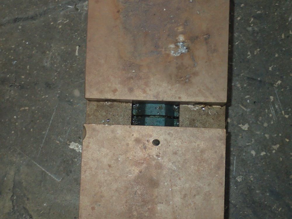 Precision Machine 6" Vise