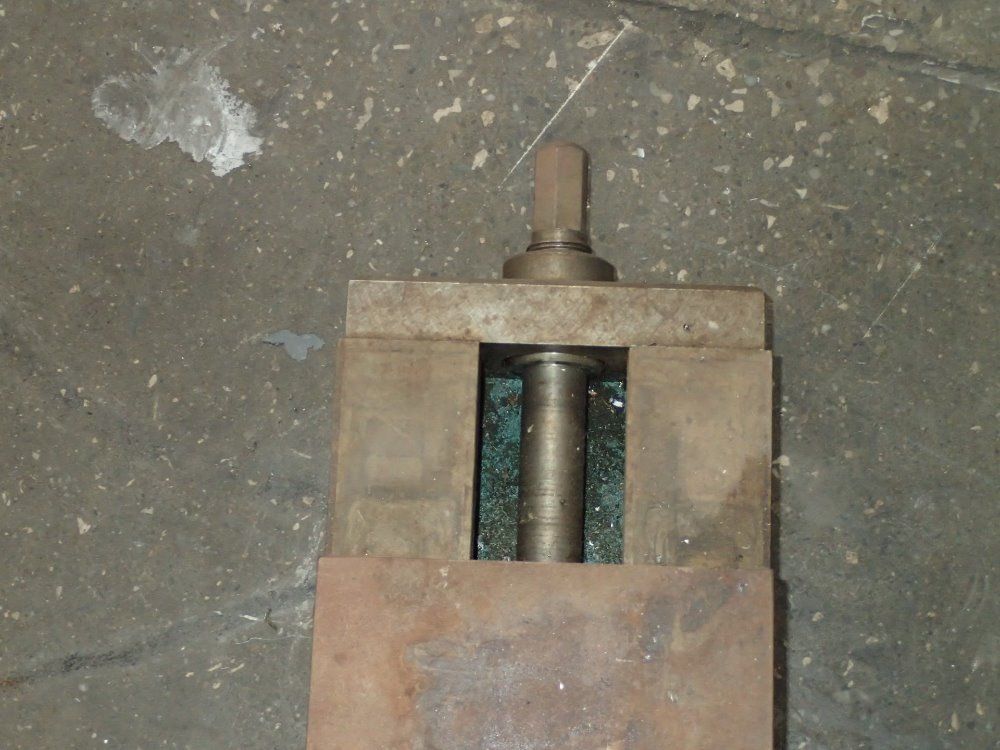 Precision Machine 6" Vise