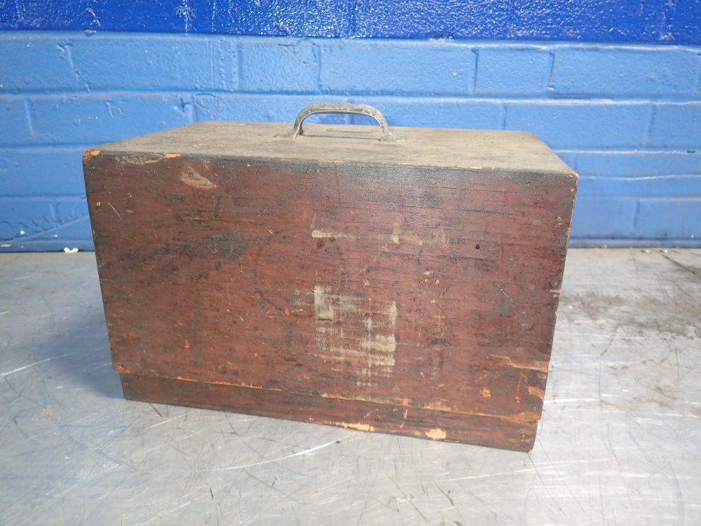 Bokum Tool Gage Surface