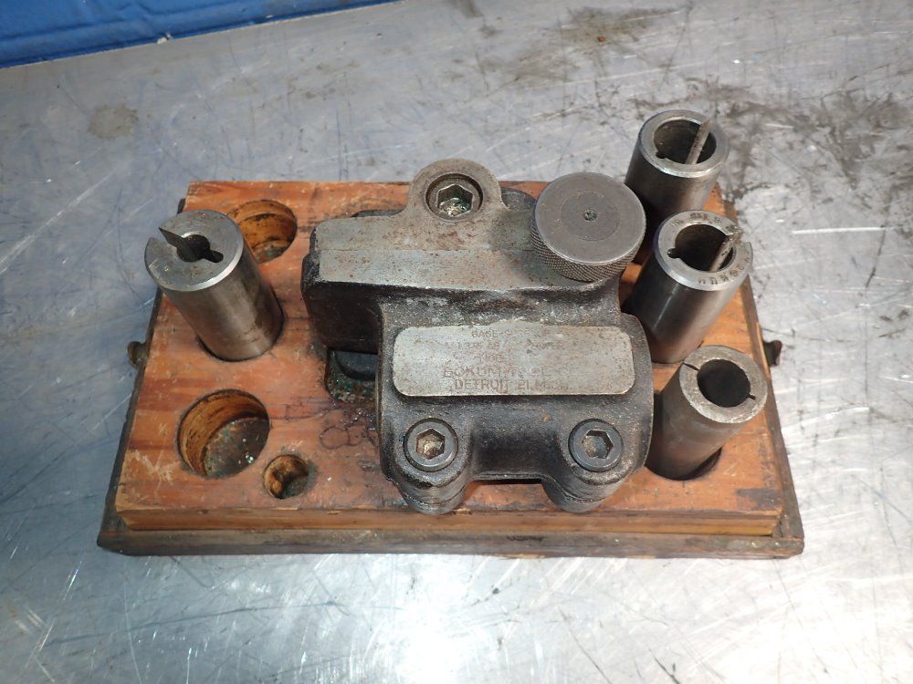 Bokum Tool Gage Surface