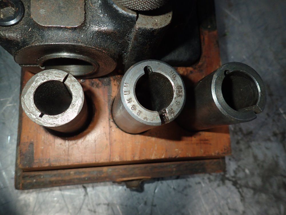 Bokum Tool Gage Surface