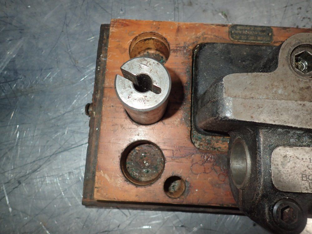 Bokum Tool Gage Surface