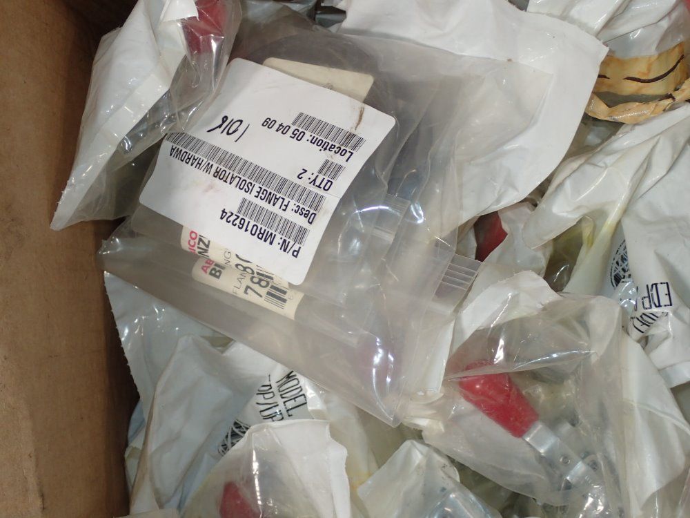 Destaco Flange Isolator