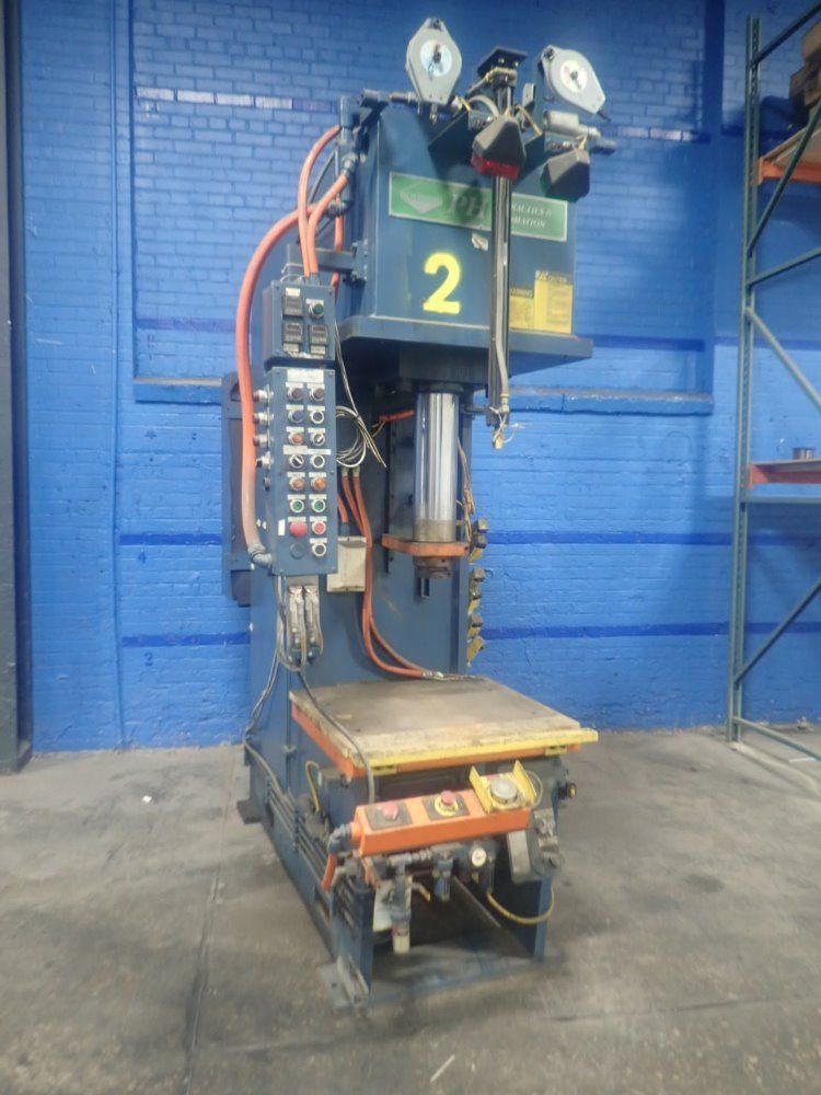 Ph Hydraulics & Automation Press