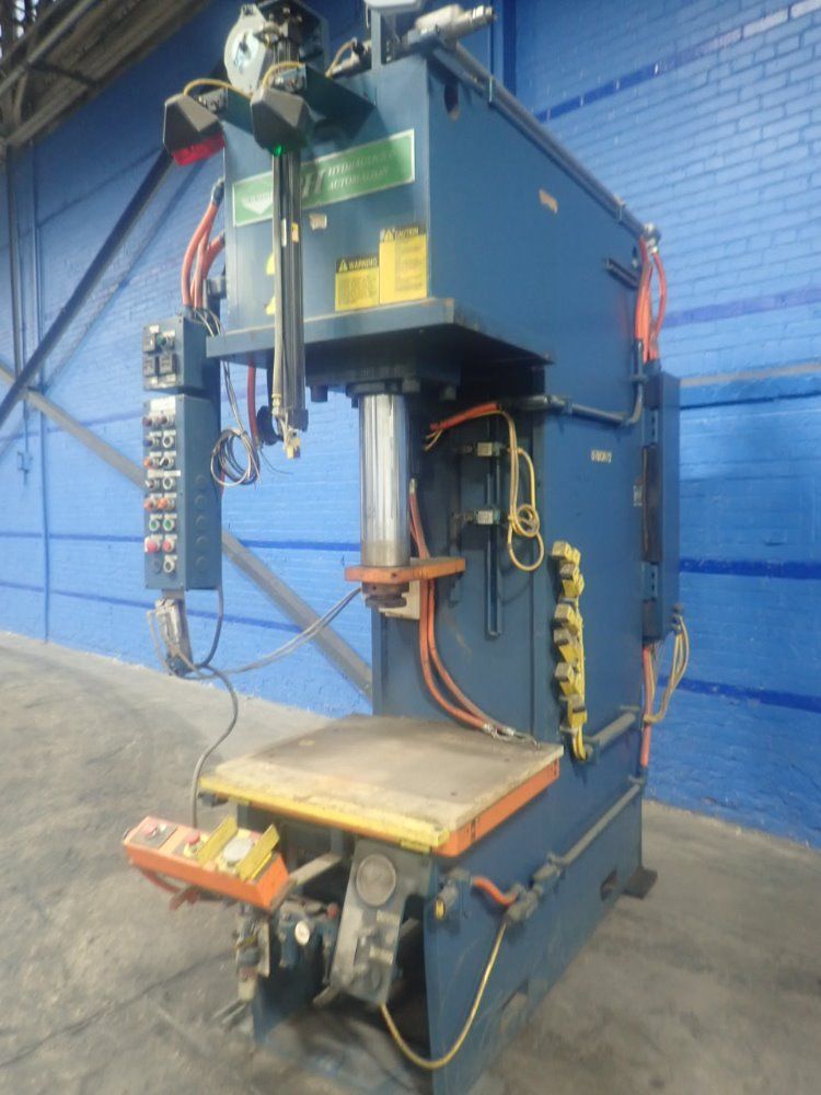 Ph Hydraulics & Automation Press