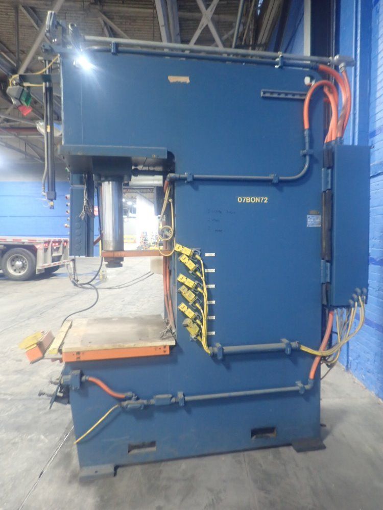 Ph Hydraulics & Automation Press