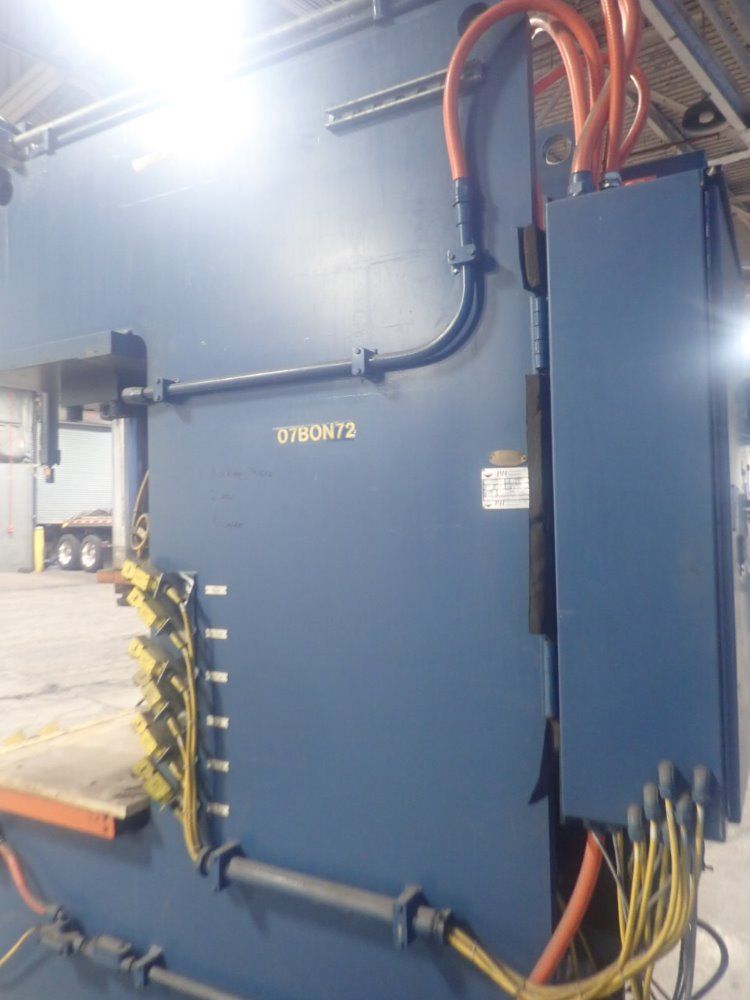 Ph Hydraulics & Automation Press