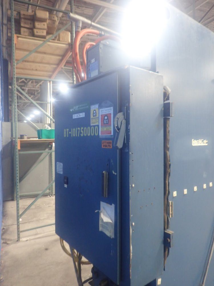 Ph Hydraulics & Automation Press