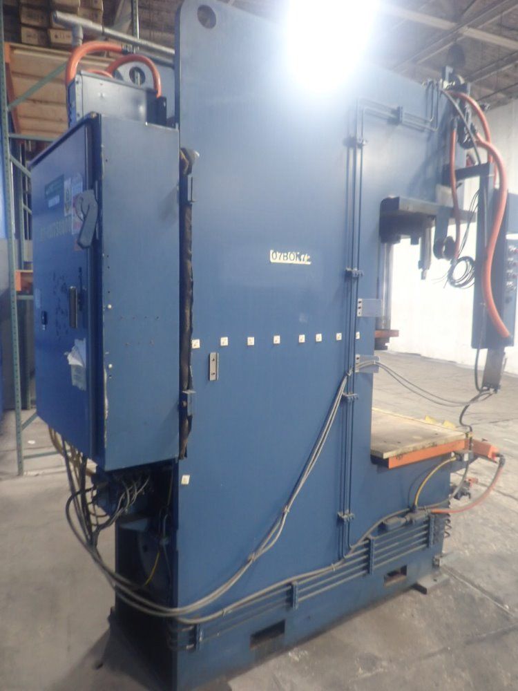 Ph Hydraulics & Automation Press