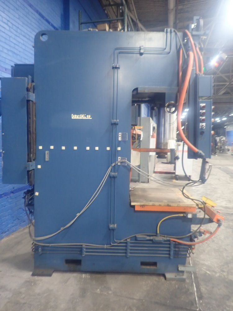 Ph Hydraulics & Automation Press