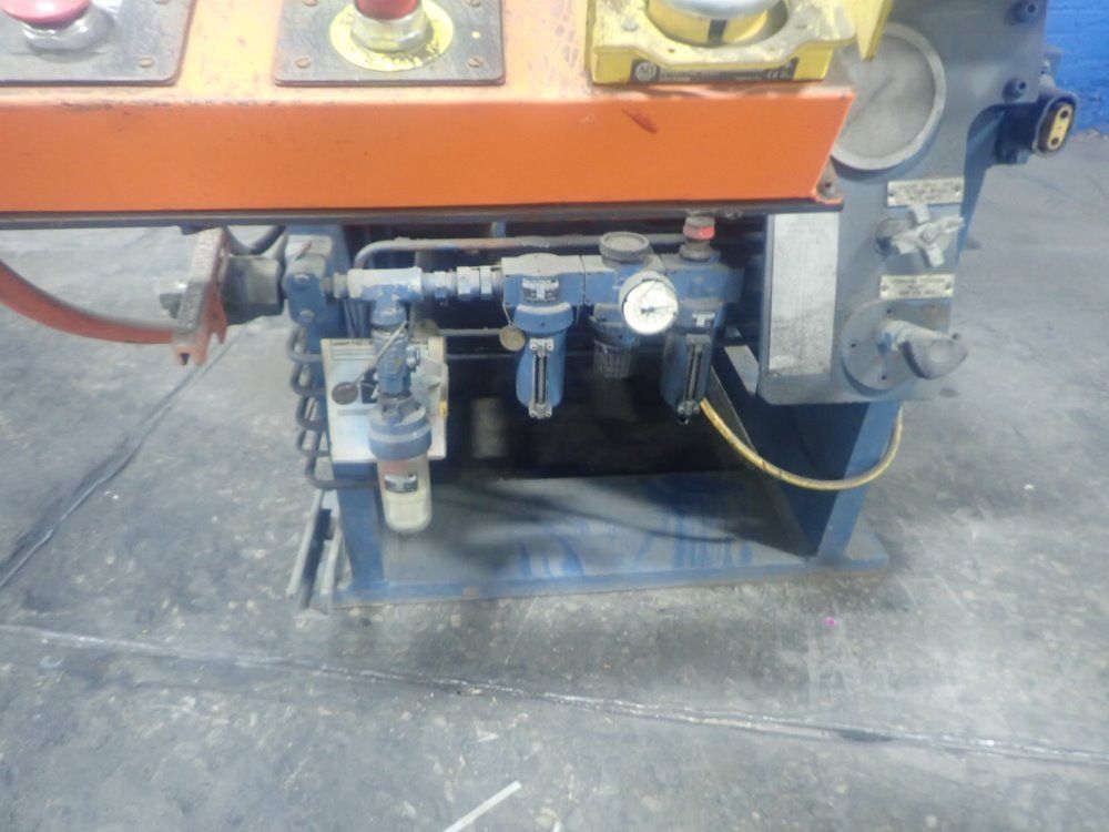 Ph Hydraulics & Automation Press