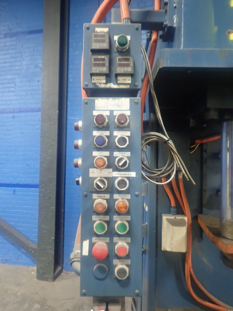 Ph Hydraulics & Automation Press
