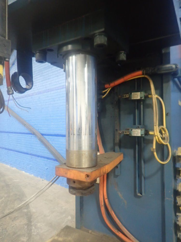 Ph Hydraulics & Automation Press