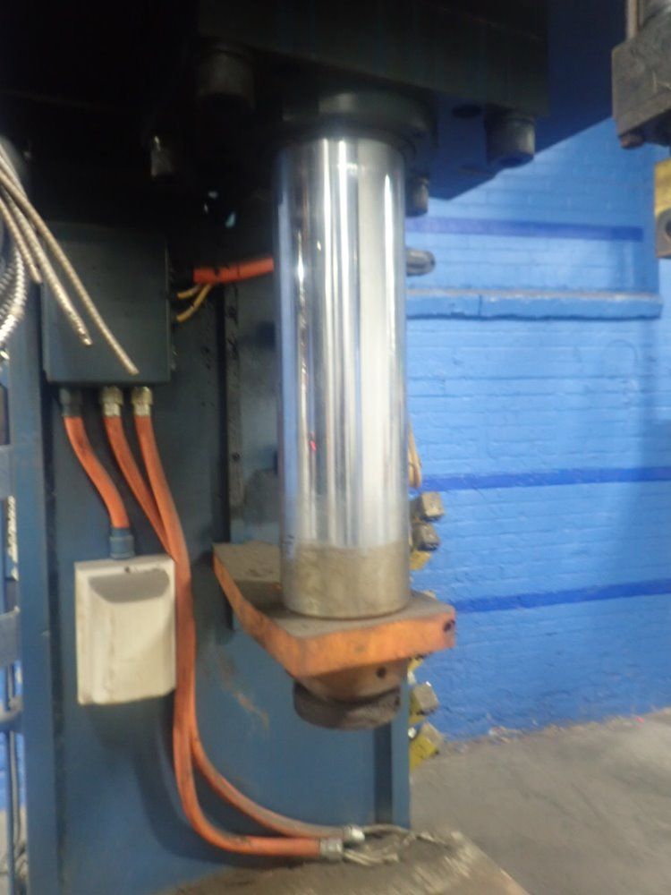 Ph Hydraulics & Automation Press