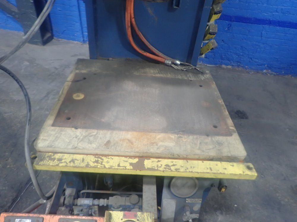 Ph Hydraulics & Automation Press