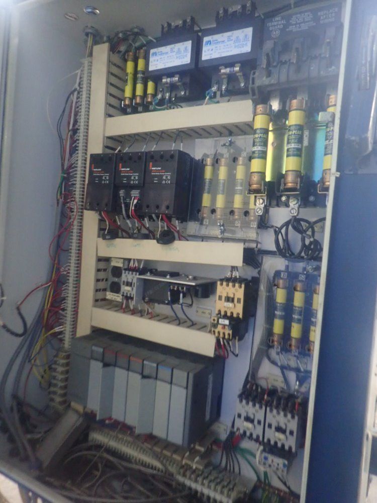 Ph Hydraulics & Automation Press