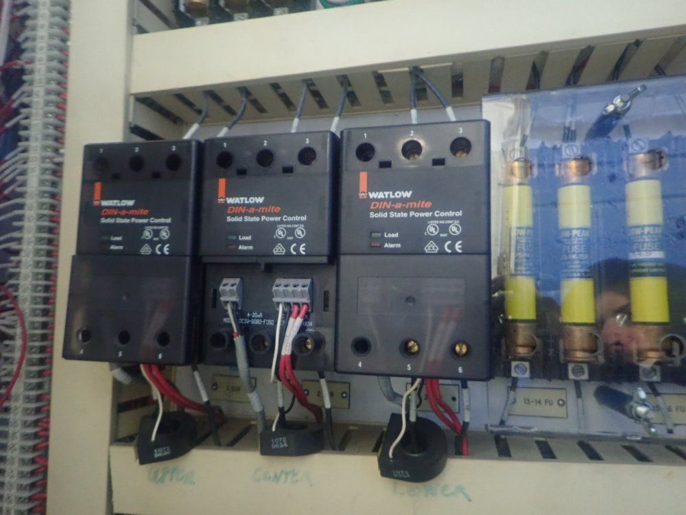 Ph Hydraulics & Automation Press