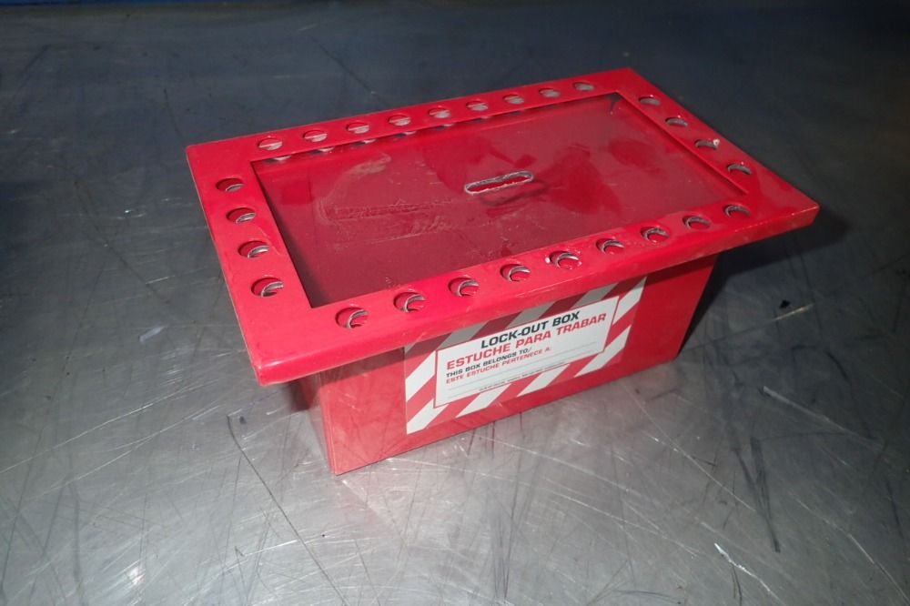 Emedco Group Lock Box