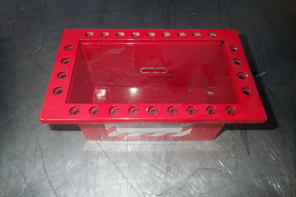 Emedco Group Lock Box