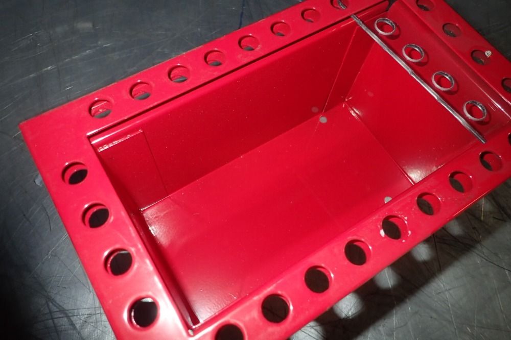 Emedco Group Lock Box