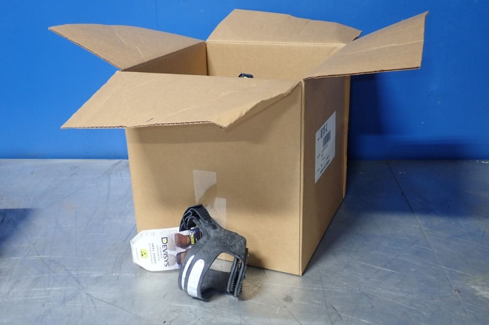 Devisys Rubber Heel Stops