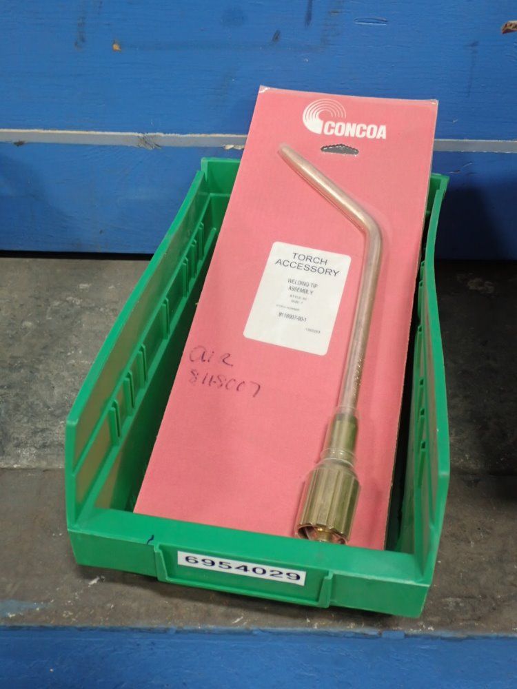 Concon Torch Assembly