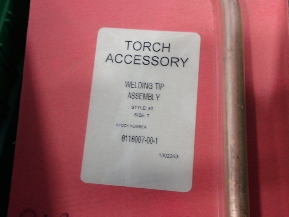 Concon Torch Assembly